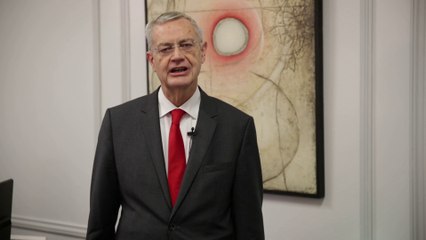 Rassemblement des secrétaires de section : Jean-Louis Bianco