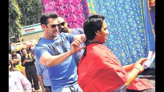 Salman Khan Turns Into Barbar
