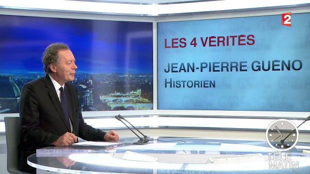 70e anniversaire de la libération d'Auschwitz : les précisions de l'historien Jean-Pierre Guéno