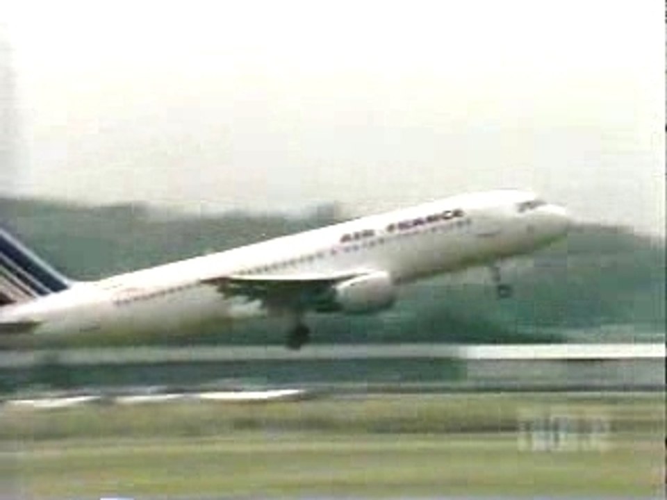 Airbus Crash
