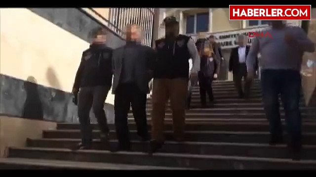 Suç Makinesi Yakalandı