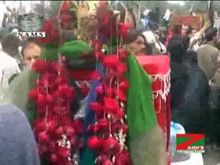 Lashy per Ben Karti thi Maa....by Syed Riaz Haider Zaidi (2010)