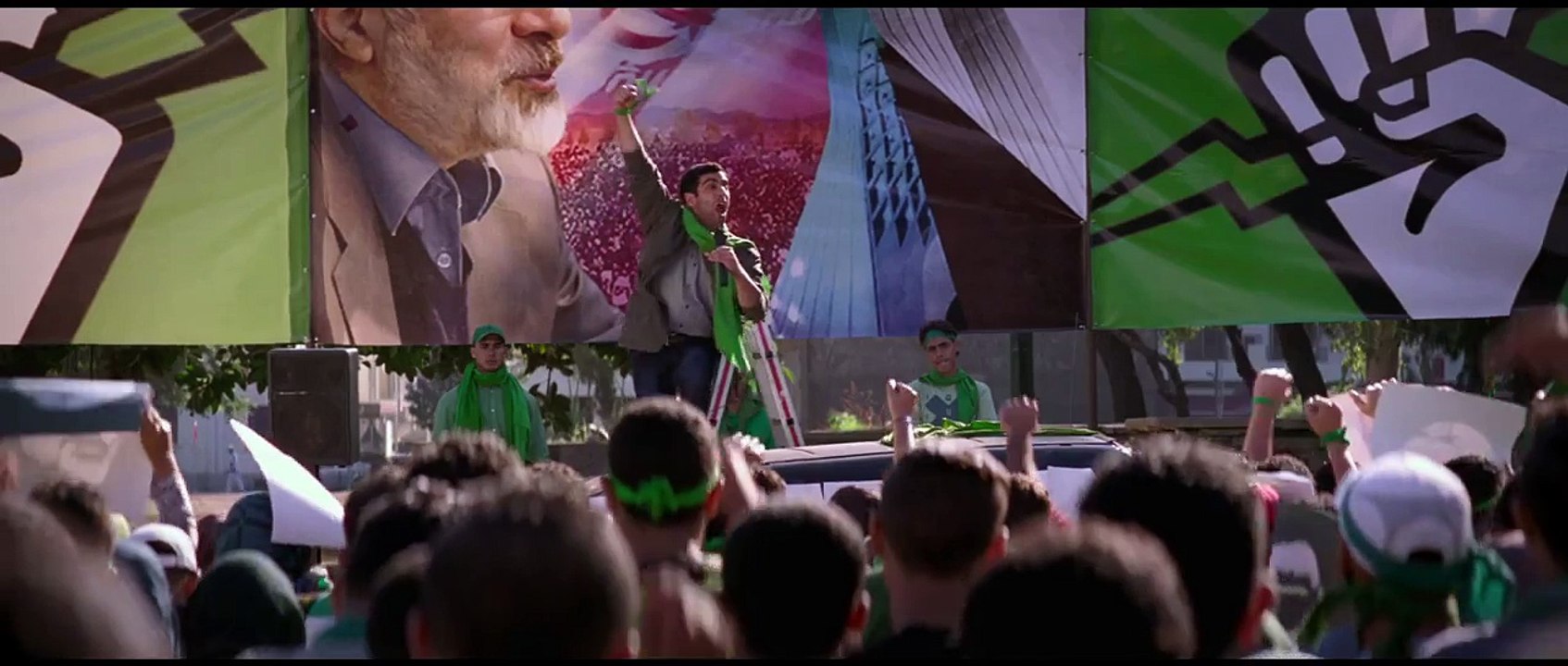 Desert Dancer Official Trailer #1 (2015) - Freida Pinto Movie HD - YouTube