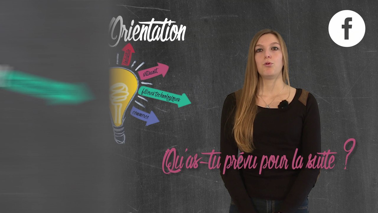 Les Routes de l'Orientation 2015 - Qu'as tu prévu pour la suite ?