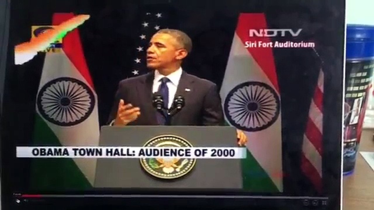 Barack Obama Quotes DDLJ