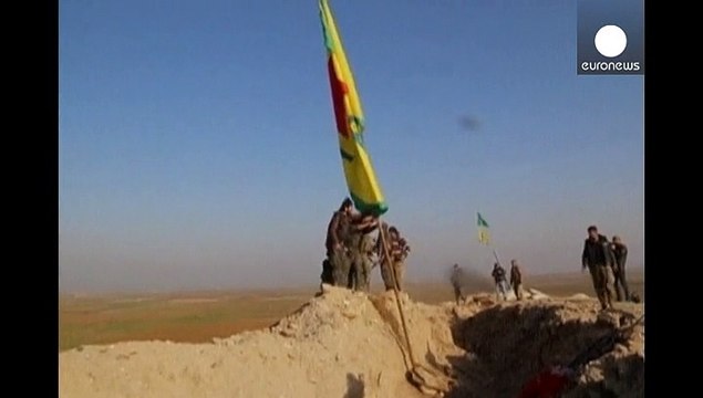 Kiűzték Kobaniból az Iszlám Állam fegyvereseit