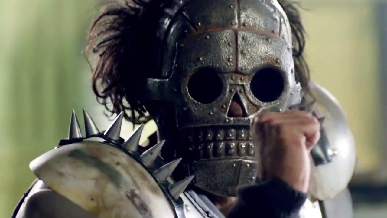 TURBO KID : Extrait du film [Michael Ironside, 2015]