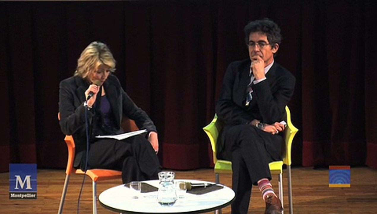 Agora des Savoirs - Etienne Klein - D'où vient le temps ?