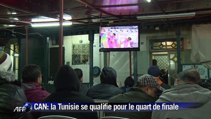 CAN-2015: la Tunisie et la RD Congo qualifiées pour les quarts
