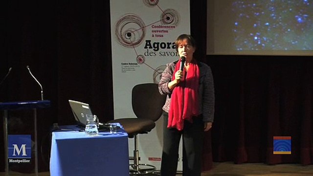 Agora des Savoirs - Sylvie Vauclair - La terre l'espace et... au-delà ?