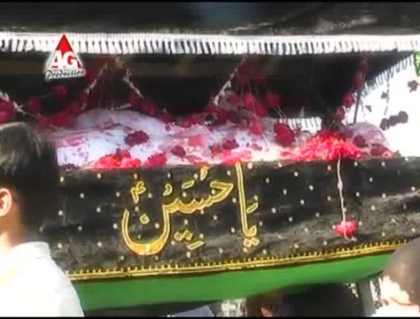 Shabbir per Fida ho gaey...by Syed Riaz Haider Zaidi (2011)