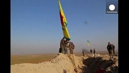 Υπό τον έλεγχο των Κούρδων το Κομπάνι