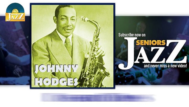 Johnny Hodges - Dream Blues (HD) Officiel Seniors Jazz