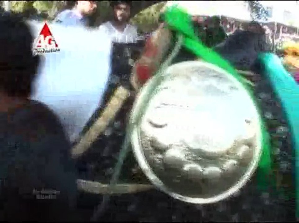 Sughra(s.a) ko watan mein...by Syed Riaz Haider Zaidi (2011)