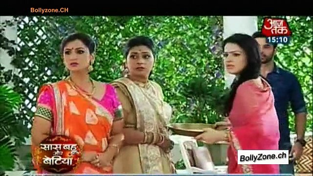 Serial Express!! - SBB Segment - 27th Jan 2015