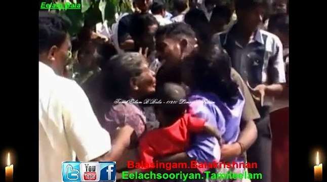 Mullivaaikgaal Valisumantha Paadal - Tamil Eelam Yaal Nallur B.Bala - 87280 Limoges, France
