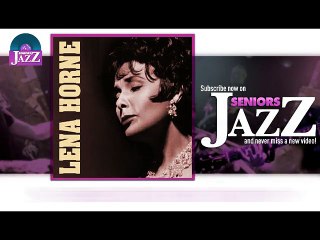 Lena Horne - Sleigh Ride In July (HD) Officiel Seniors Jazz