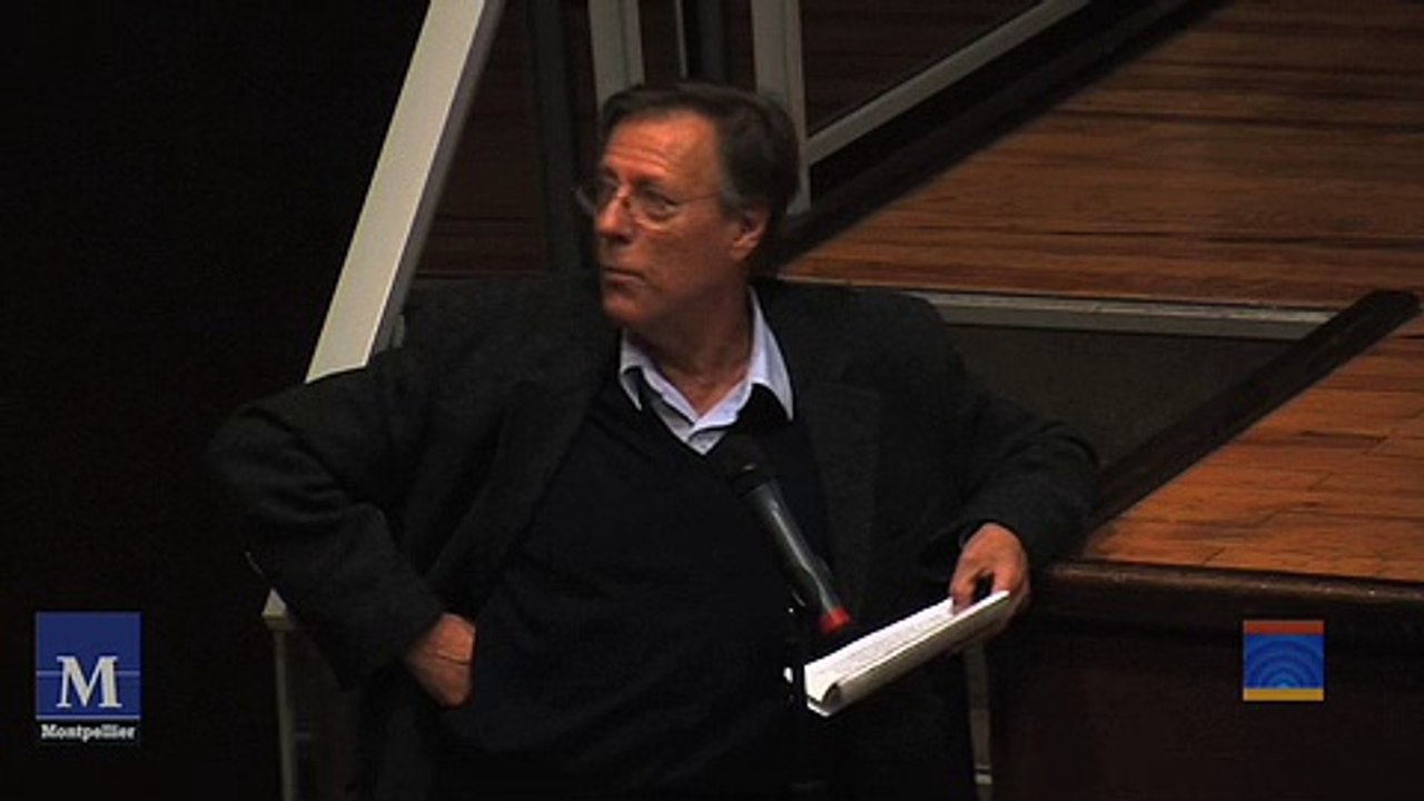 Agora des Savoirs - Pascal Tassy - L'origine de la paléontologie histoire et concepts