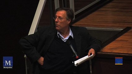 Agora des Savoirs - Pascal Tassy - L'origine de la paléontologie histoire et concepts