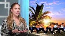 Jennifer Lopez - #VevoCertified, Pt. 5  Jennifer on Beginning Her Career