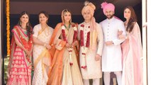 Soha Ali Khan and Kunal Khemu Wedding Pictures