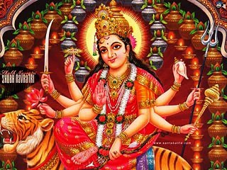 Durga Bhajan (Hey Maa Durge)