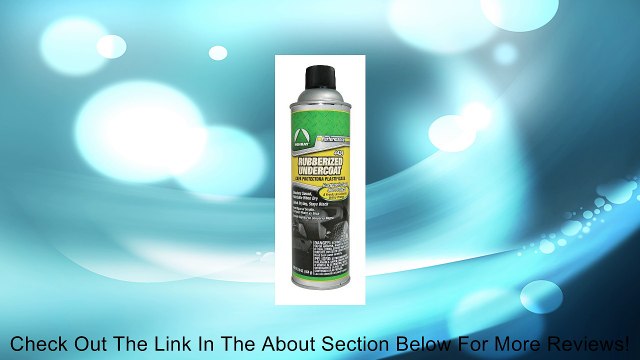 Penray 4424, Rubberized Undercoat Spray - 16 oz Review