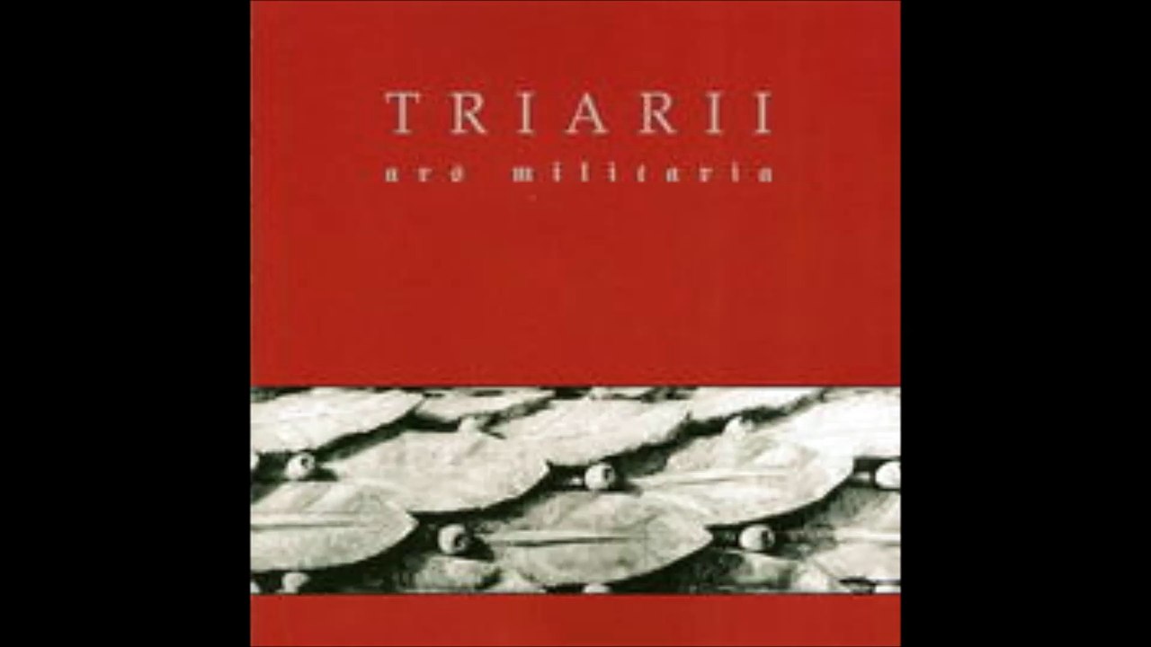 Triarii - Der Verwundete (In Memoriam Arno Breker)