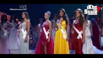 Paulina Vega Miss Colombia Wins Miss Universe 2015  - HD