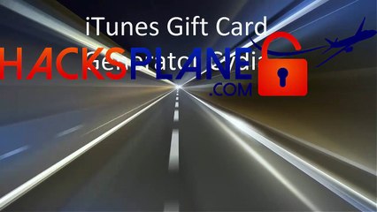 iTunes Gift Card Generator Cydia