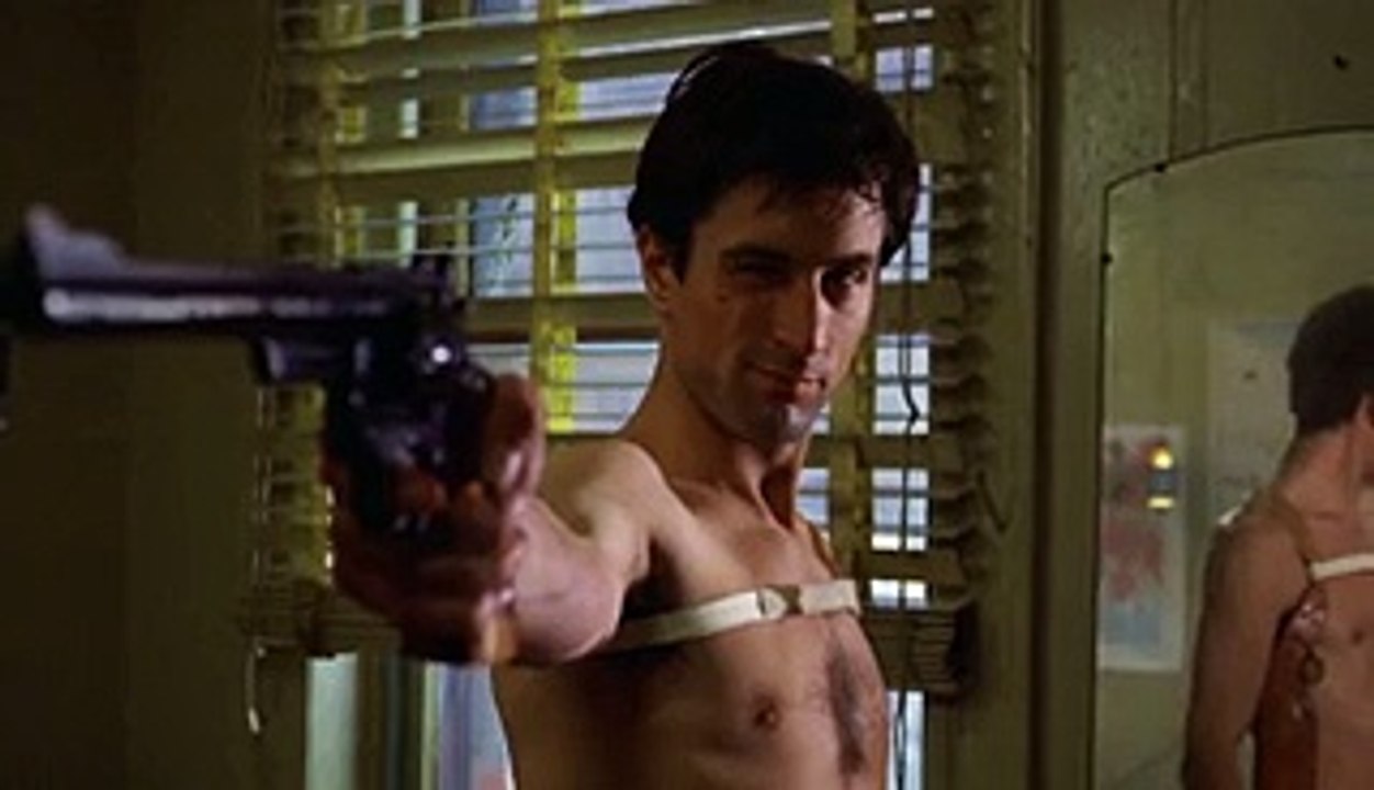 L'utilisation du miroir dans les films de Martin Scorsese
