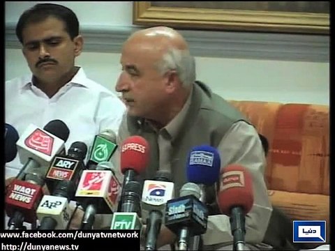 Dunya News - 54 cases selected for military courts