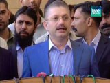 Disagreements and not enmity are part of politics: Sharjeel Inam Memon