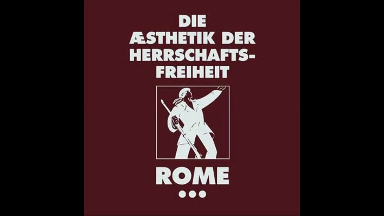 Rome - You Threw It At Me Like Stones