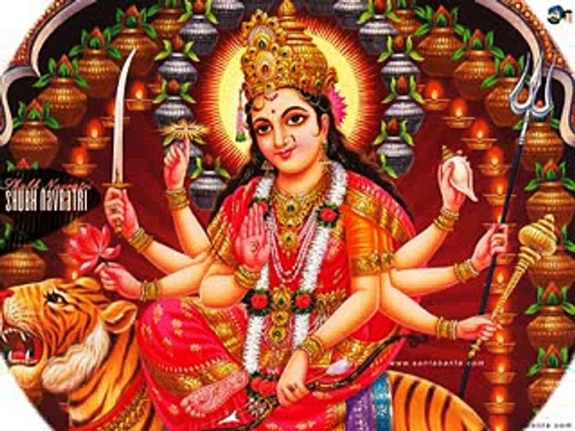 Durga Bhajan (Teri Murat Bhavani Maa)