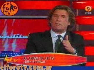ELFOROTV.COM - Teto Medina en Bendita Tv