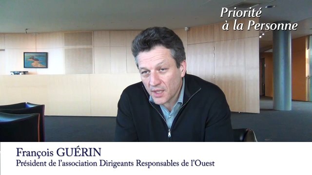 François Guérin, Président de DRO : « Il n'y a pas d'entreprise engagée si le dirigeant n'est pas lui même convaincu »