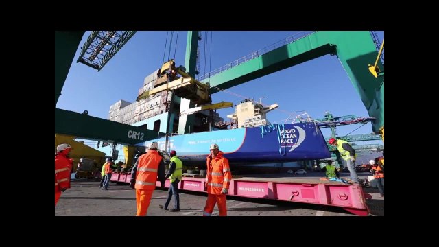 Volvo Ocean Race 2014/2015 : Team Vestas Wind - The Journey Continues