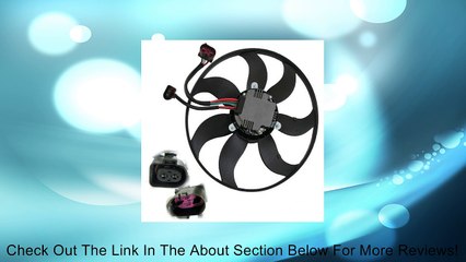 Engine Cooling Fan Motor, Behr/Siemens VDO Review
