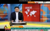 atn bangla news-arafat rahman koko er janaja baitul mokkarom a