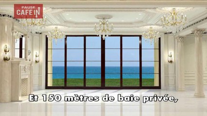 la maison la plus chère des USA, estimée à 139 millions de dollars