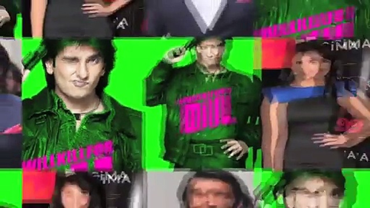Kill Dil l Ranveer Singh First Look.mp4
