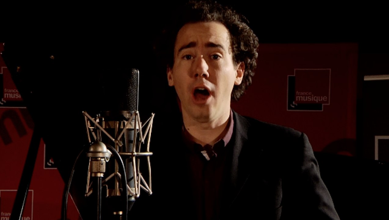 "Bleuet" de Francis Poulenc, par Cyrille Dubois et Florence Boissolle