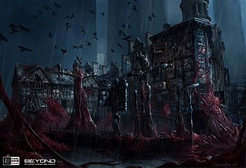 Oyster Bar: The Mire, Beyond Flesh and Blood