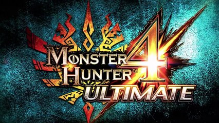 Monster Hunter 4 Utimate - Système de compagnons
