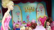 Disney Elsa Babysits Barbie Darrin SHOPKINS Frozen Toby Princess Anna Kids KidKraft