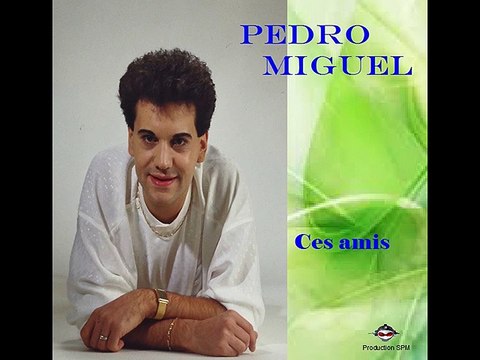 PEDRO MIGUEL - Pas de boogie woogie