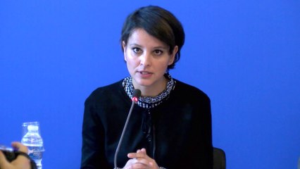 [ARCHIVE] "Auschwitz, l'histoire de deux Albums" : intervention de Najat Vallaud-Belkacem