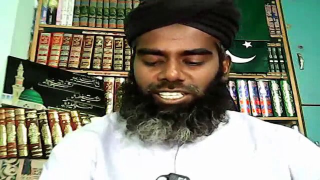 Rambo in the Bible Challenge Response to Samie Samson by m i qadri