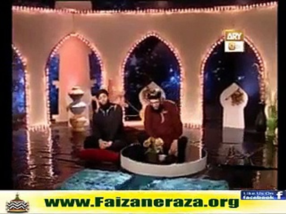 Hafiz Tahir Qadri New Album Punjabi Naat Qtv - Video Dailymotion